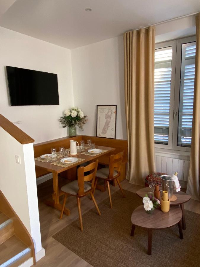La Cour Du Vignoble Apartment Kaysersberg-Vignoble Exterior photo